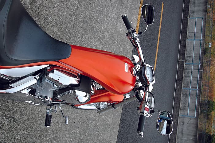 Honda VT1300CX Fury